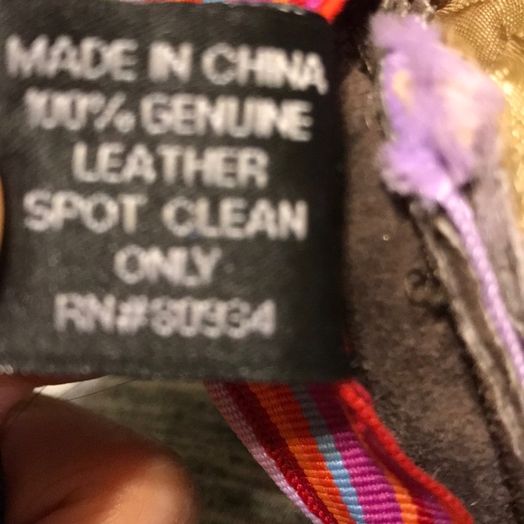 Suede Cap - Picture 5 of 5